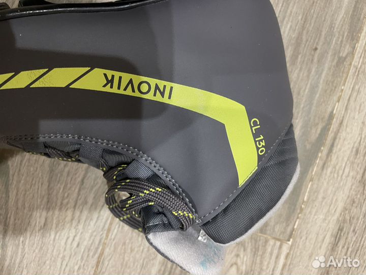 Лыжные ботинки inovik 35