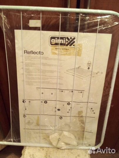 Продам новую сушилку для белья