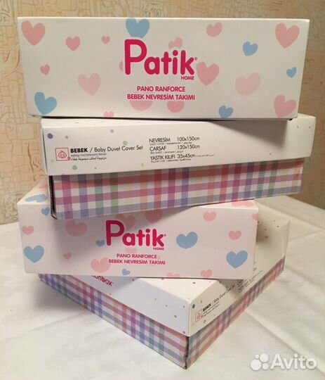 Элитное детское постельное белье