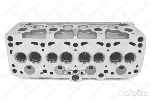 Головка блока цилиндров 028103351D Audi 80, VW