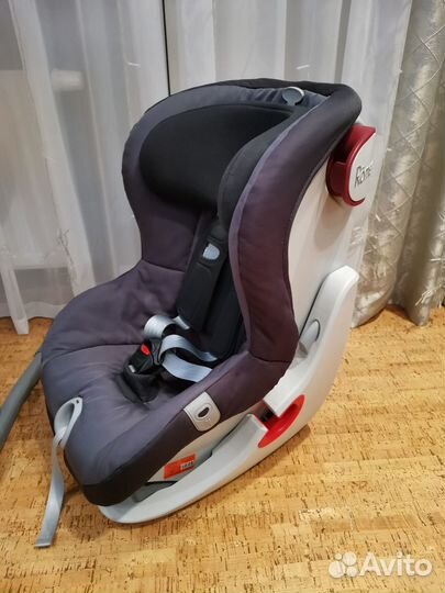 Автокресло Romer King 2