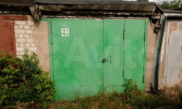 Гараж, 20 м²