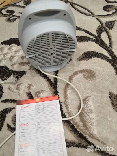 Тепловентилятор