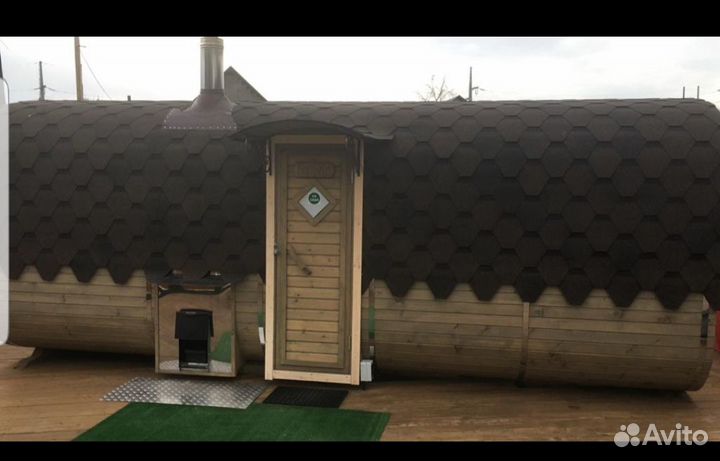 Банный комплекс