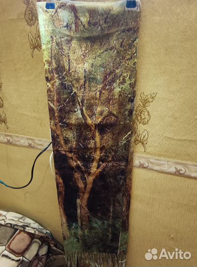 Палантин, шарф, платок