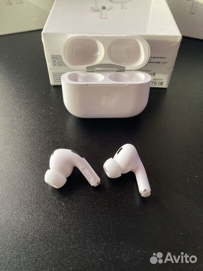 Наушники Apple Airpods pro 2 + Чехол в подарок