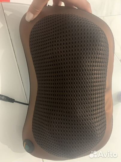 Подушка массажер