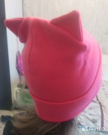 Шапочка на девочку