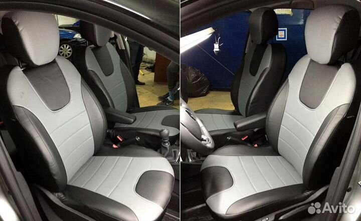 Чехлы для автомобиля Renault Duster