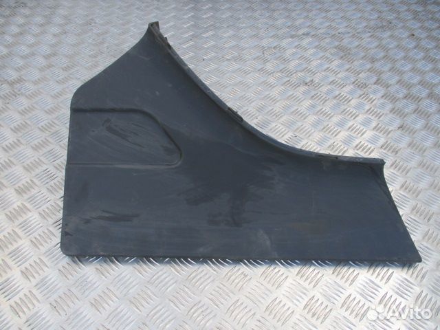 Накладка крыла левая задняя Scania 1431933