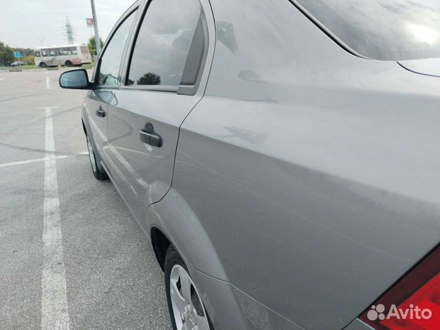 Chevrolet Aveo 1.4 MT, 2011, 110 500 км объявление продам