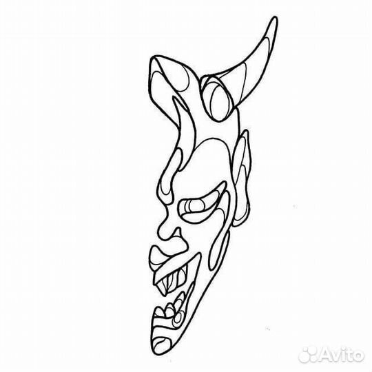 Тату модели