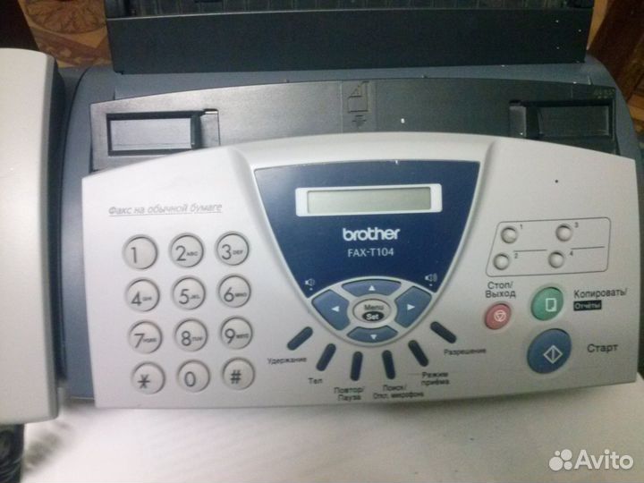 Продам 2 Факса