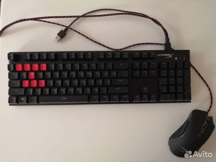 Игровая механическая клавиатура