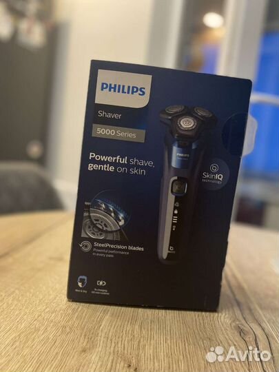 Электробритва Philips Series 5000 SkinIQ S5585/35