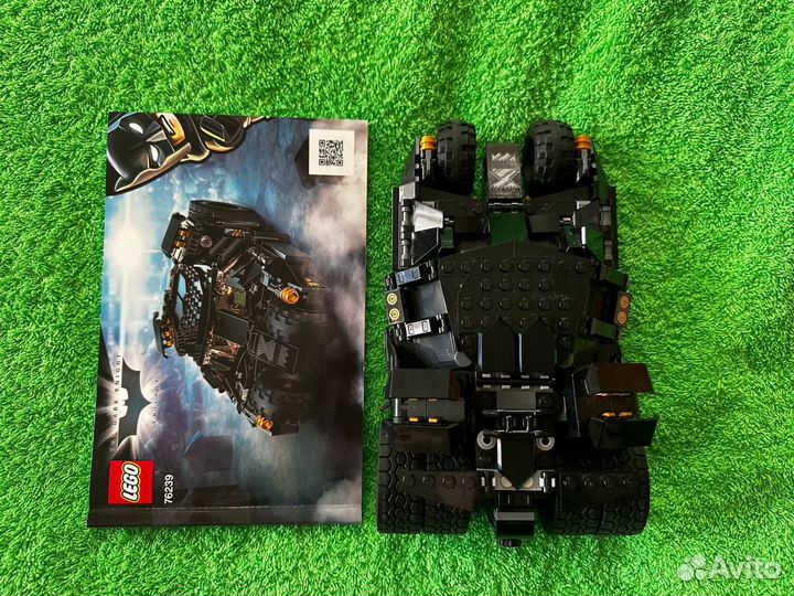 Lego 76239 DC Batman Batmobile Tumbler