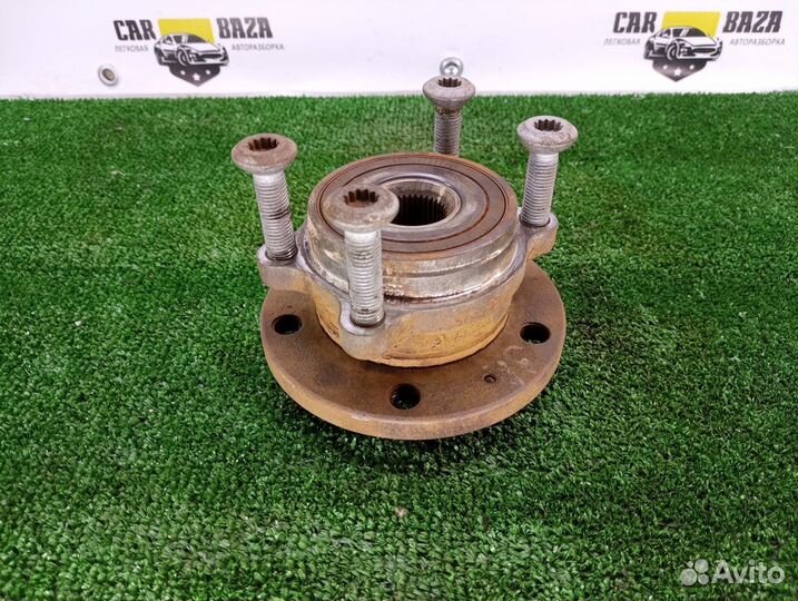 Ступица задняя правая R