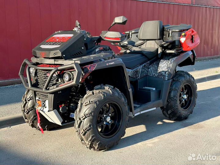 Квадроцикл aodes pathcross MAX 1000 XE PRO-sport