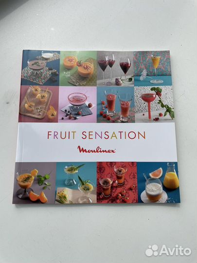 Блендер стационарный Moulinex Fruit Sensation