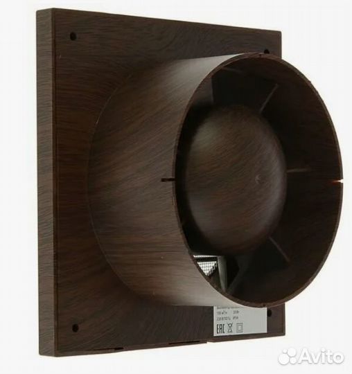 SQ1807-0106 Вентилятор бытовой накладной, 150 С &q