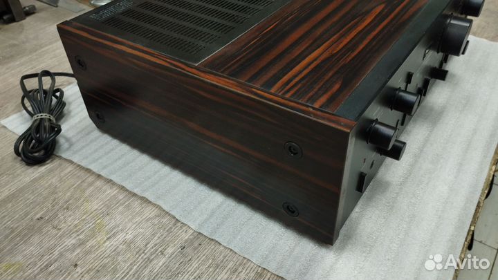 Усилитель сансуй 707ф экстра