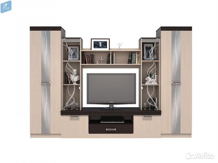 Гостиная Атлантида 2