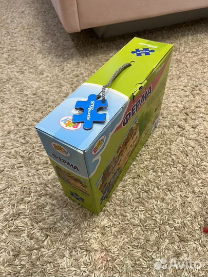 Пазл мозаика 