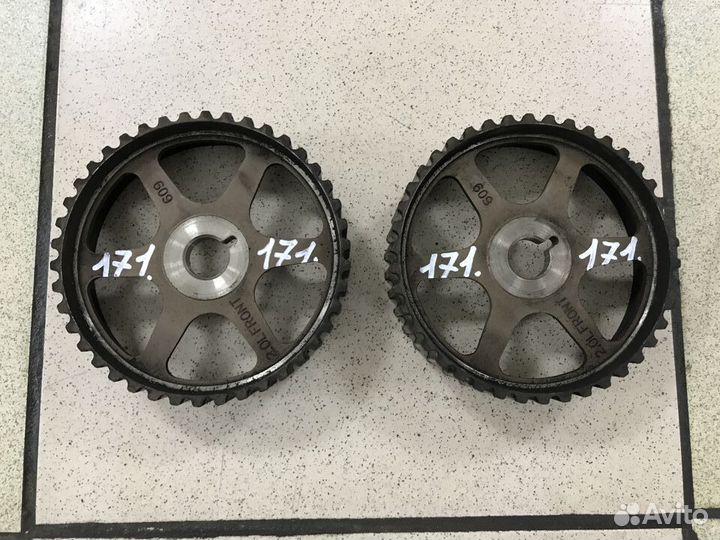 Шестерня распредвала газ 31105 Волга Chrysler