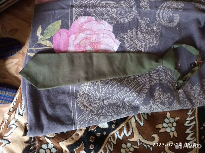 Галстук для военной формы