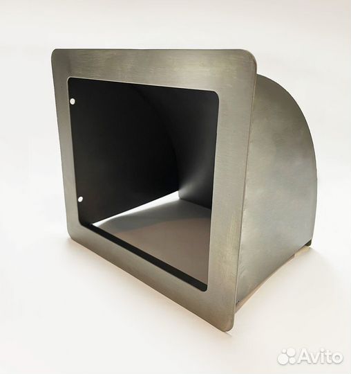 Лючок мусорный для кофейни