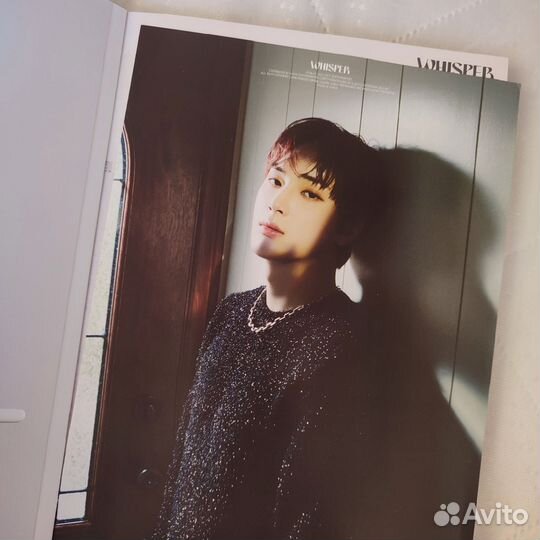 Альбом The Boyz - whisper