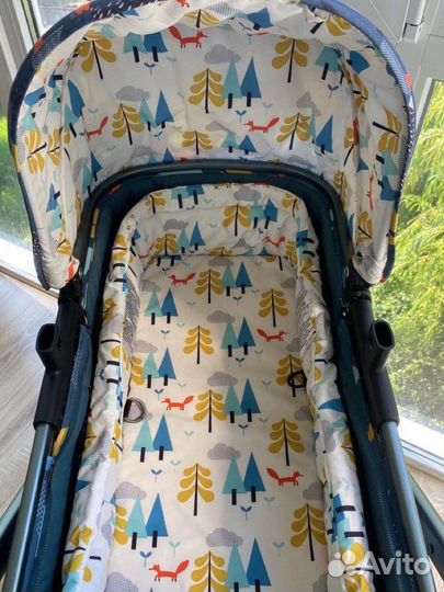 Коляска Cosatto 3 в 1