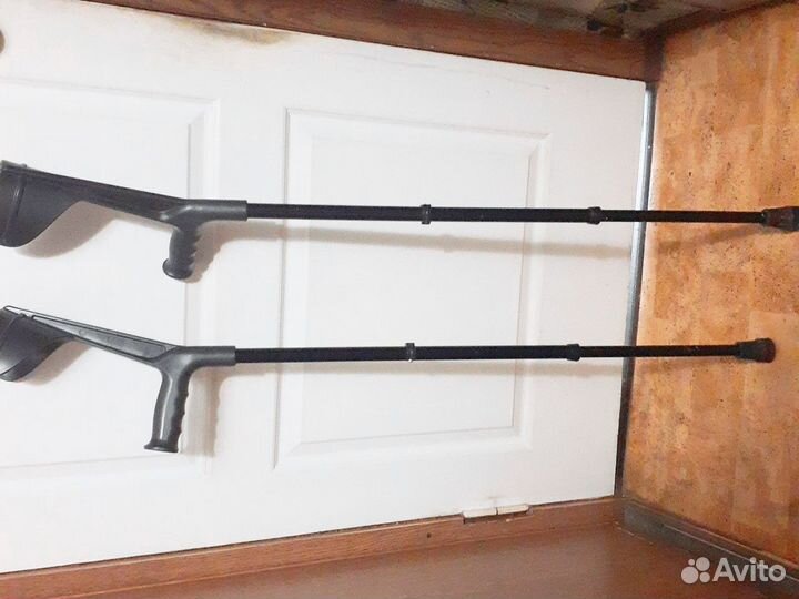 Костыли под локоть