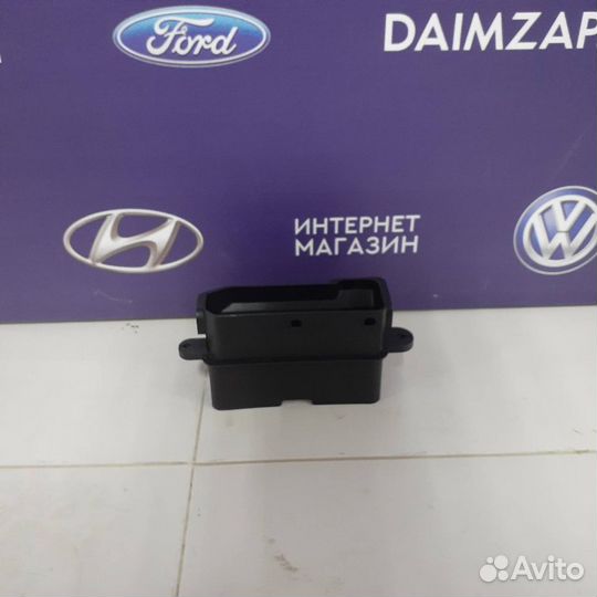 Воздуховод системы вентиляции Kia Rio 2017