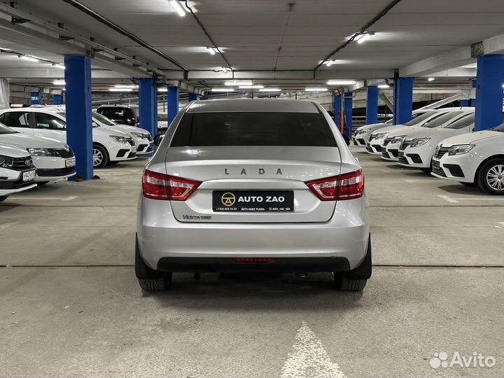 LADA Vesta 1.6 МТ, 2021, 90 318 км