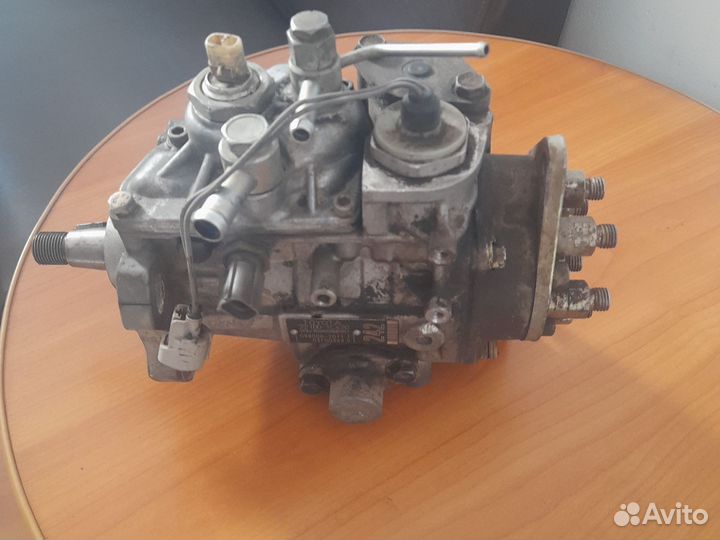 Тнвд toyota land cruiser 100