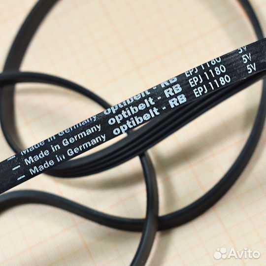 Ремень EPJ 1180 5V, Optibelt-RB