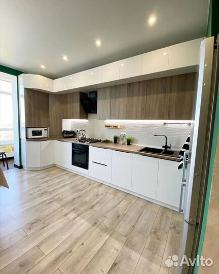 Кухни большой выбор