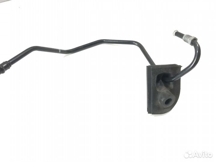 Трубка тормозная Audi A8 D3