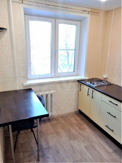 2-к. квартира, 45,4 м², 3/5 эт.