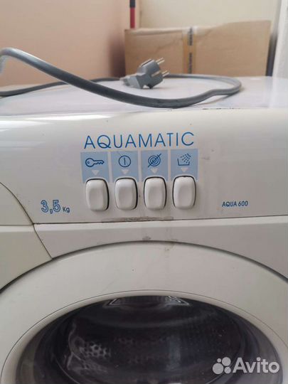 Стиральная машина на запчасти