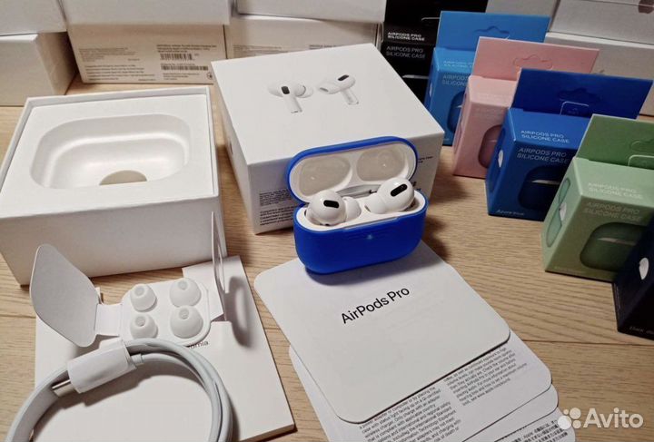 Airpods pro white