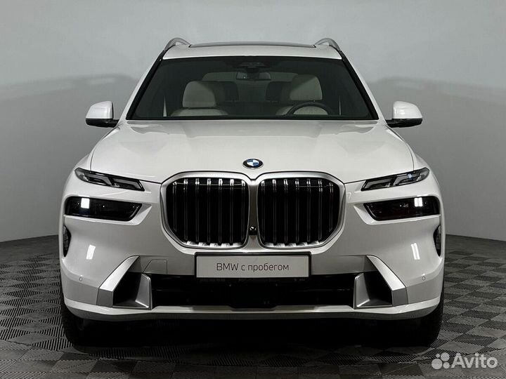 BMW X7 3.0 AT, 2022, 119 км