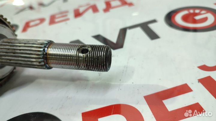 Привод передний левый Nissan Wingroad WFY11 QG15DE