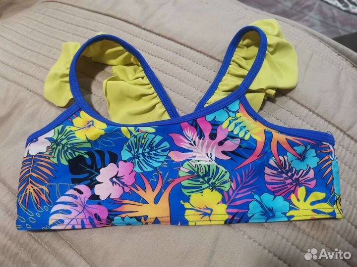 Купальник рост 128см