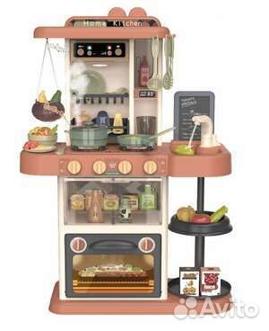 Игровая кухня 43 предмета