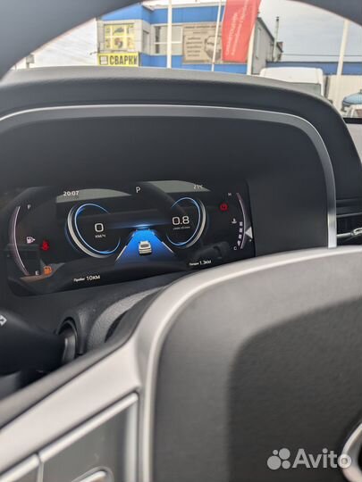 Москвич 6 1.5 CVT, 2023