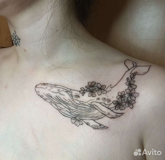 Татуировки