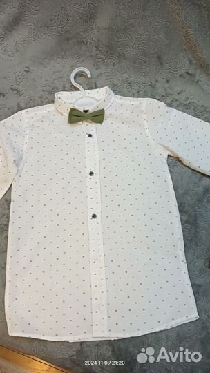 Костюм брючный для мальчика 128