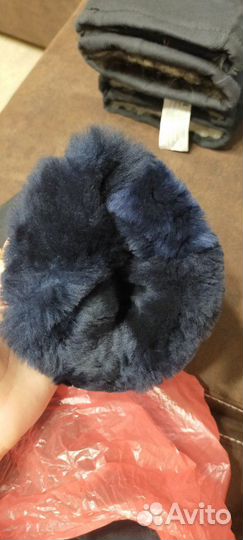 Руковицы (шубинки) меховые